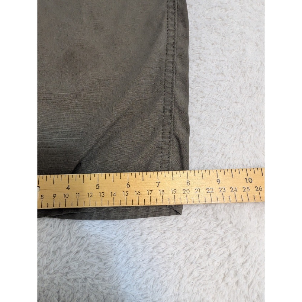 5.11 Tactical Series TAC-143 Green Cargo Pants Mens‎ 30x30 - Picture 7 of 8